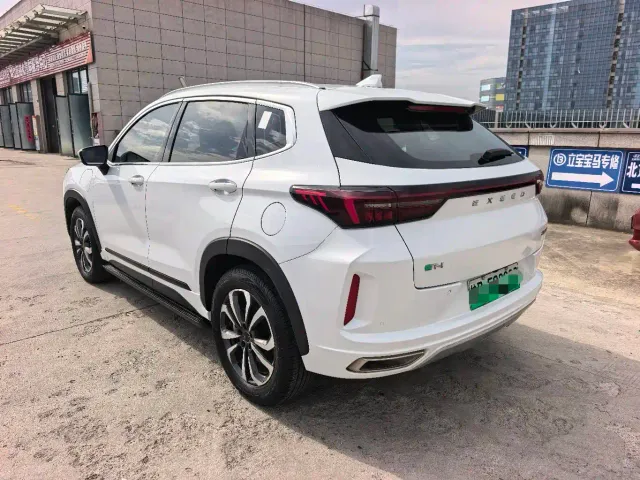 Exeed Chasing Wind C-DM — Фото автомобиля 6