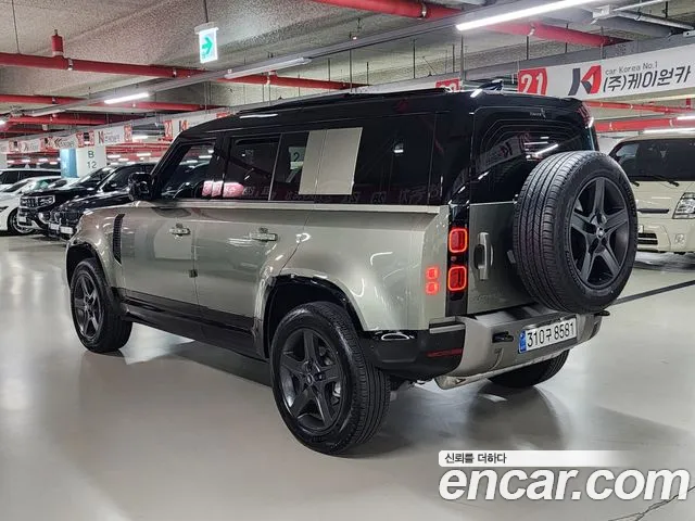 Land Rover Defender L663 — Фото автомобиля 2