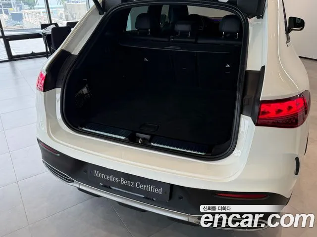 Mercedes-Benz EQE X294 — Фото автомобиля 10