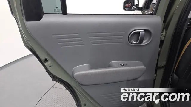 Hyundai Casper Casper Turbo Essential — Фото автомобиля 23