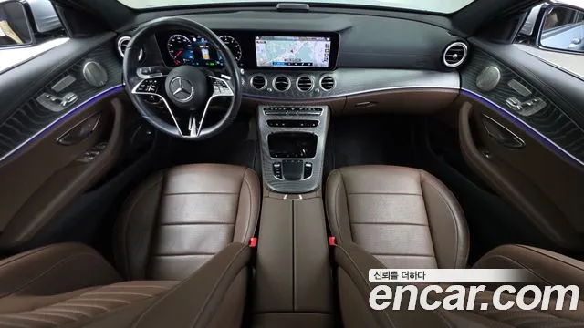 Mercedes-Benz E-Class W213 — Фото автомобиля 7