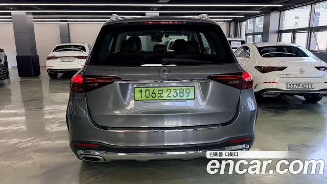 Mercedes-Benz GLE-Class W167 — Фото автомобиля 5