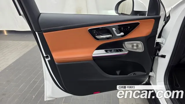 Mercedes-Benz GLC-Class — Фото автомобиля 13