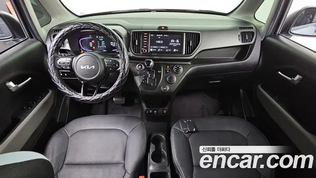 Kia RAY Новый Kia Ray Prestige — Фото автомобиля 7