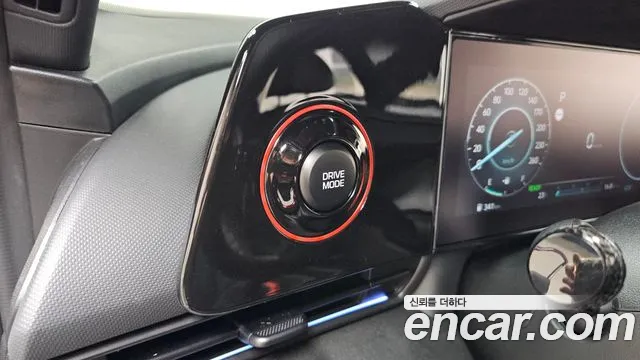 Hyundai Avante CN7 — Фото автомобиля 25