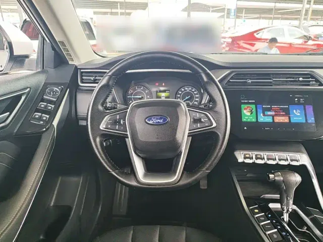 Ford Territory 2020 Territory S EcoBoost 145 CVT Platinum — Фото автомобиля 10