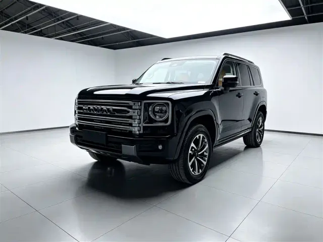 Фотография автомобиля — Haval H9