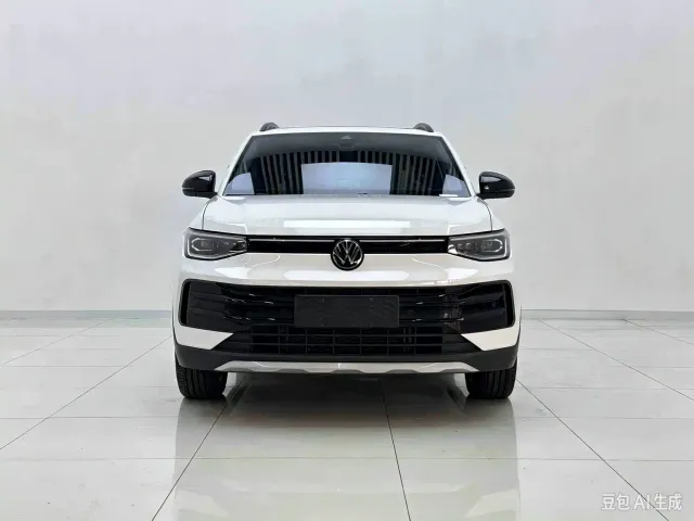 Volkswagen Tharu — Фото автомобиля 2