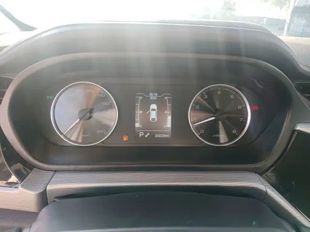 Chery Arrizo 5 — Фото автомобиля 11