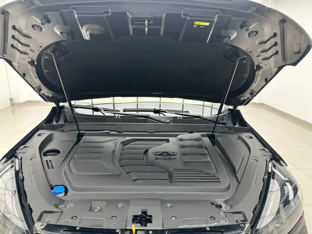 Chery Tiggo 7 — Фото автомобиля 21