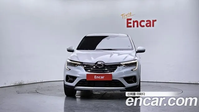 Renault-KoreaSamsung XM3 1.3 TCe RE Signature — Фото автомобиля 3