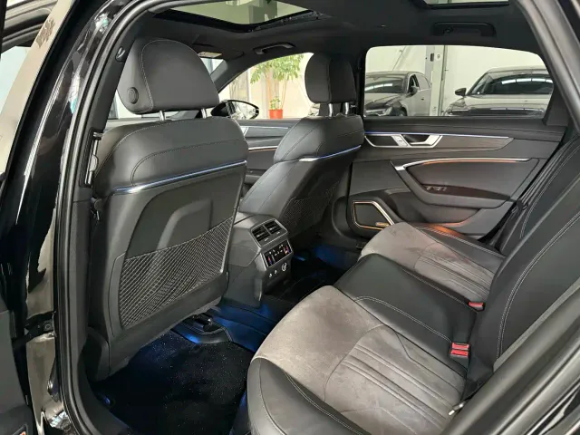 Audi A6L — Фото автомобиля 6