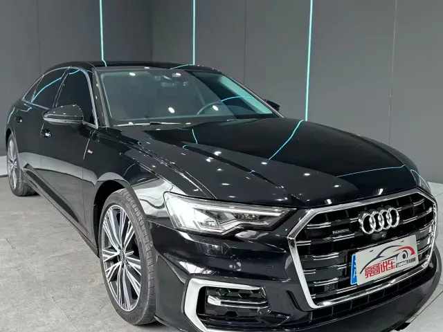 Audi A6L — Фото автомобиля 3