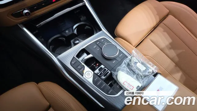 BMW 3-Series 3 серия (G20) 320i M Sport — Фото автомобиля 8