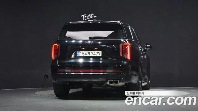 Hyundai Palisade The New — Фото автомобиля 4