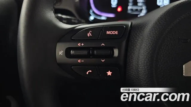 Kia RAY Новый Kia Ray Signature — Фото автомобиля 14