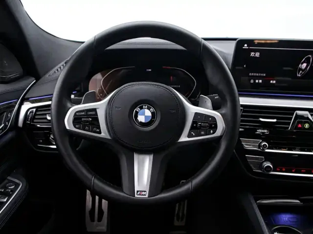BMW 6 Series Gran Turismo — Фото автомобиля 7