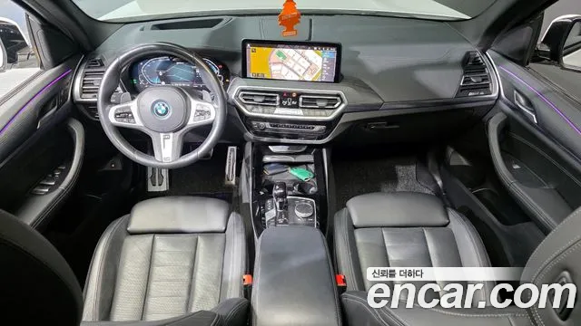 BMW X3 — Фото автомобиля 7