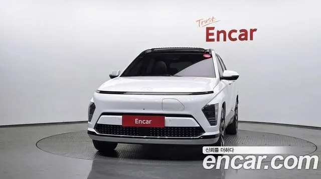 Hyundai Kona SX2 — Фото автомобиля 3