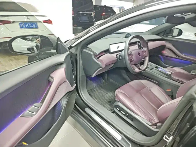 Nio ET5 Touring — Фото автомобиля 15