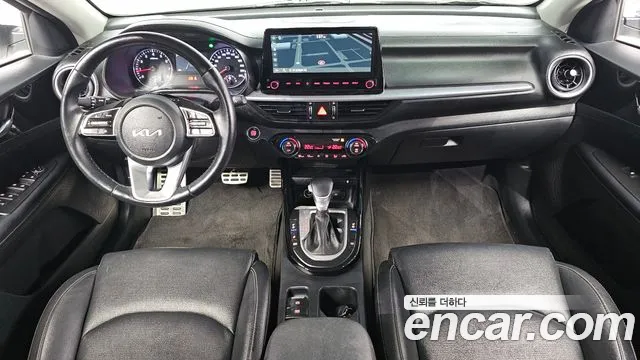 Kia K3 Generation 2 — Фото автомобиля 6