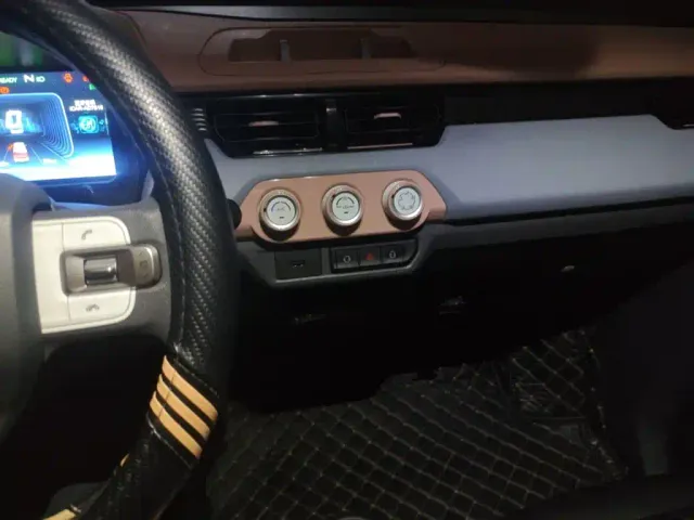 Chery QQ Ice Cream — Фото автомобиля 14
