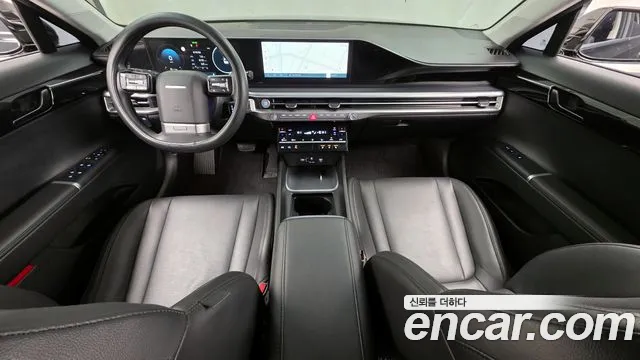 Hyundai Grandeur Grandeur (GN7) 2.5 Бензин 2WD — Фото автомобиля 7
