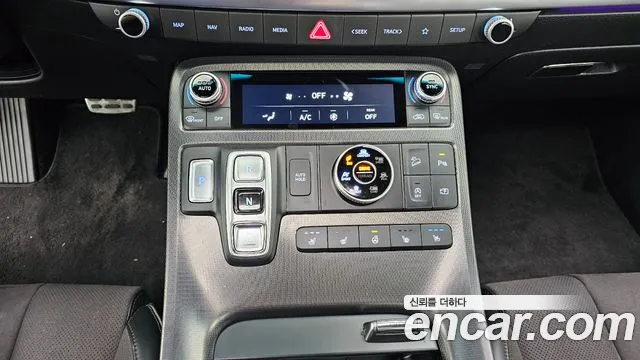 Hyundai Palisade The New — Фото автомобиля 12