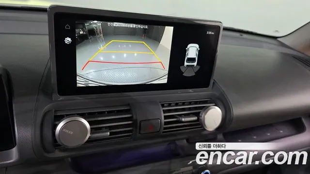 Hyundai Casper Casper (New) — Фото автомобиля 17