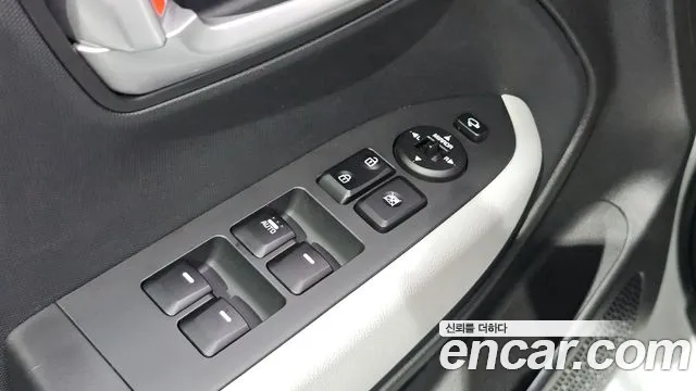 Kia RAY Новый Kia Ray Signature X Line — Фото автомобиля 22