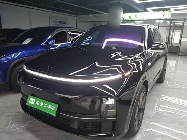 Фотография автомобиля — Li Auto L7