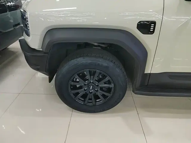 BYD FangChengBao Leopard 5 — Фото автомобиля 22