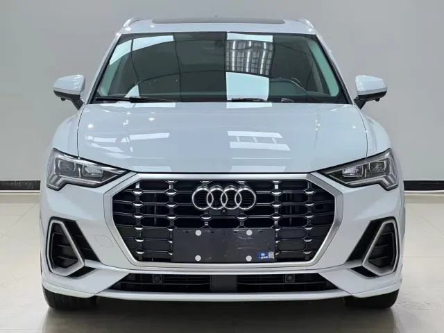 Audi Q3 — Фото автомобиля 2