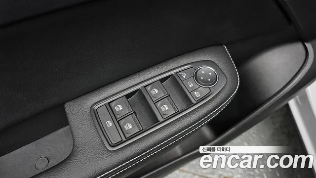 Renault Korea XM3 — Фото автомобиля 27