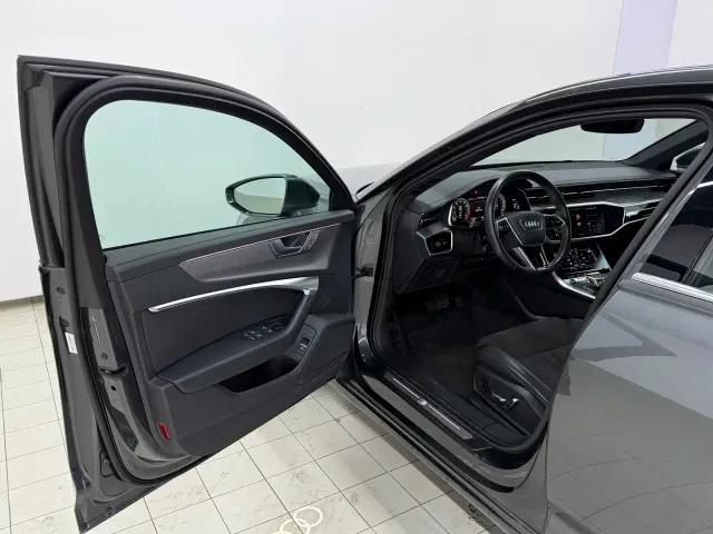 Audi A6L — Фото автомобиля 10