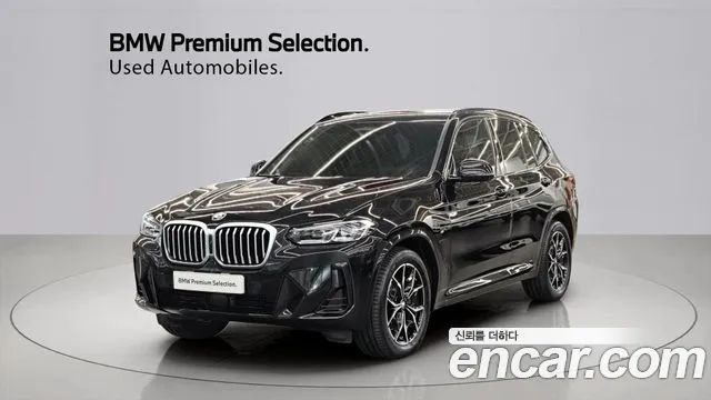 Фотография автомобиля — BMW X3 G01