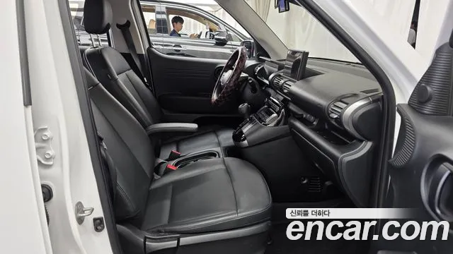 Hyundai Casper — Фото автомобиля 16