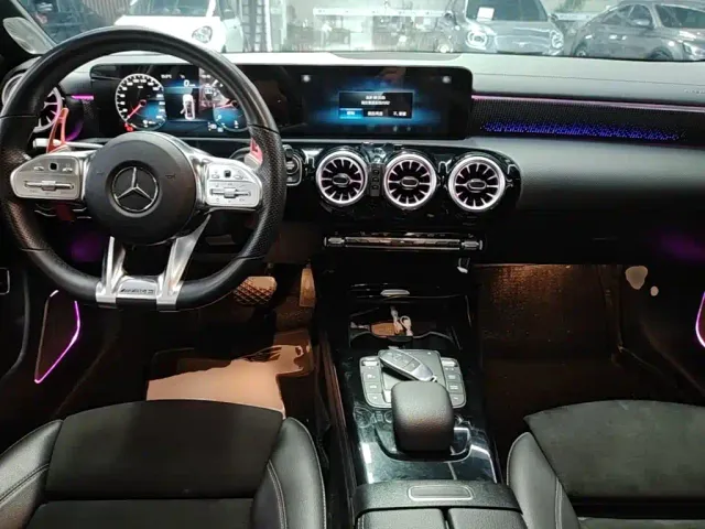 Mercedes-Benz A-Class — Фото автомобиля 9