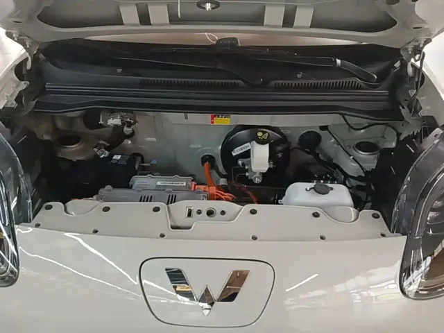 Wuling Hongguang Mini EV — Фото автомобиля 19