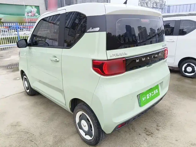 Wuling Hongguang Mini EV — Фото автомобиля 4