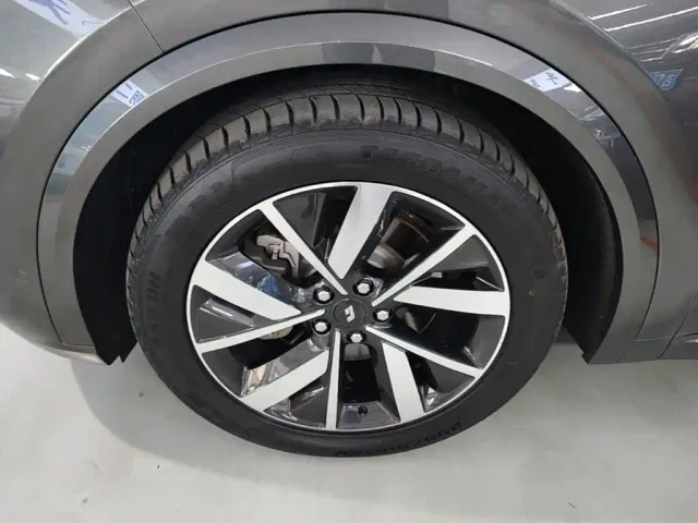Li Auto L8 — Фото автомобиля 22