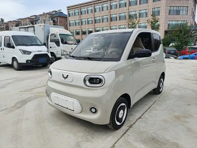Фотография автомобиля — Wuling Hongguang Mini EV