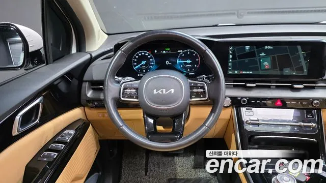 Kia Carnival 4th Gen — Фото автомобиля 14
