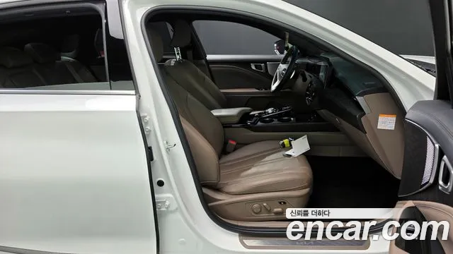 Kia K8 Noblesse — Фото автомобиля 22