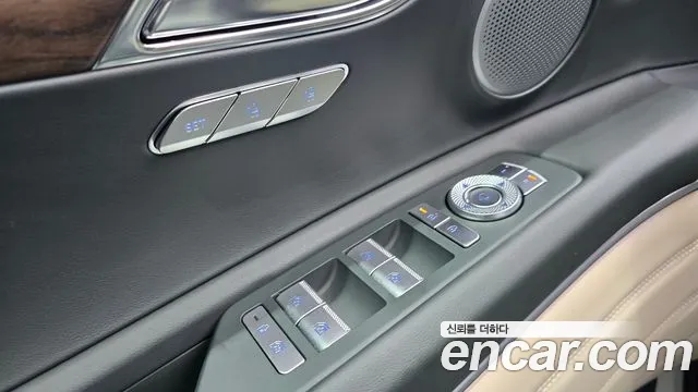 Genesis GV80 — Фото автомобиля 26