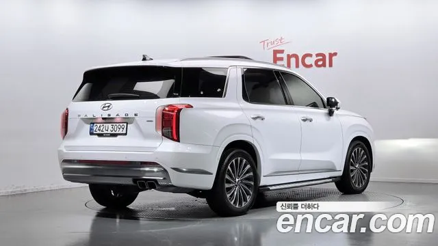 Hyundai Palisade The New Palisade Бензин 3.8 4WD — Фото автомобиля 2
