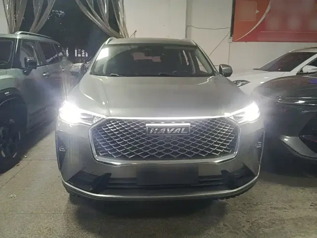 Haval H6 — Фото автомобиля 2