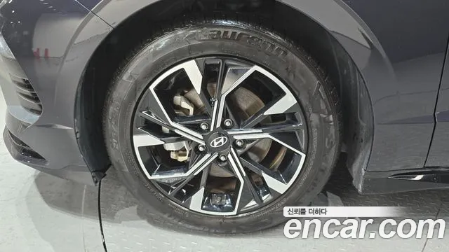 Hyundai Sonata — Фото автомобиля 5