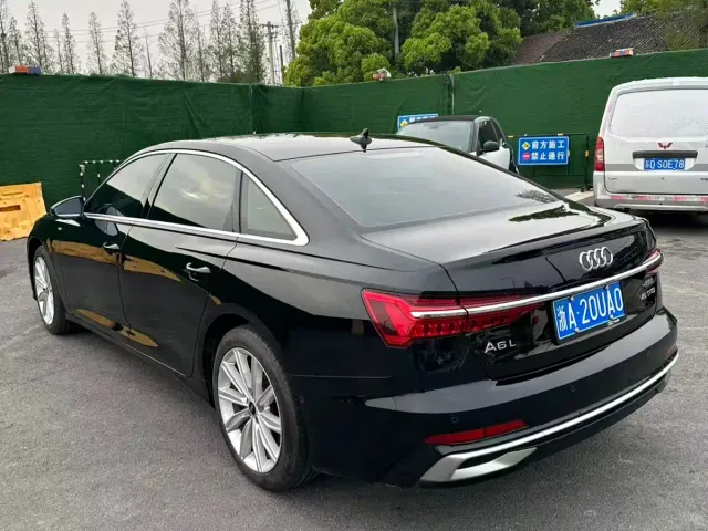 Audi A6L — Фото автомобиля 6