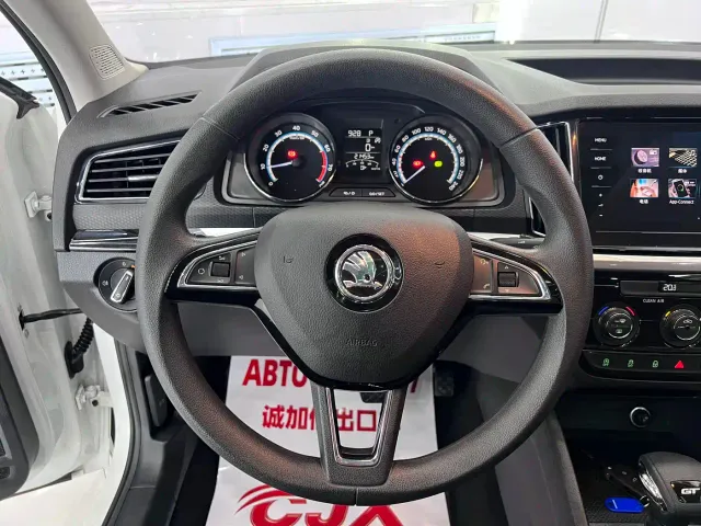 Skoda Kamiq — Фото автомобиля 9